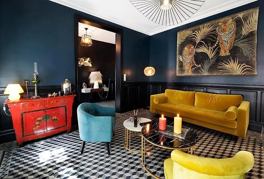 Maison D'Hotes 