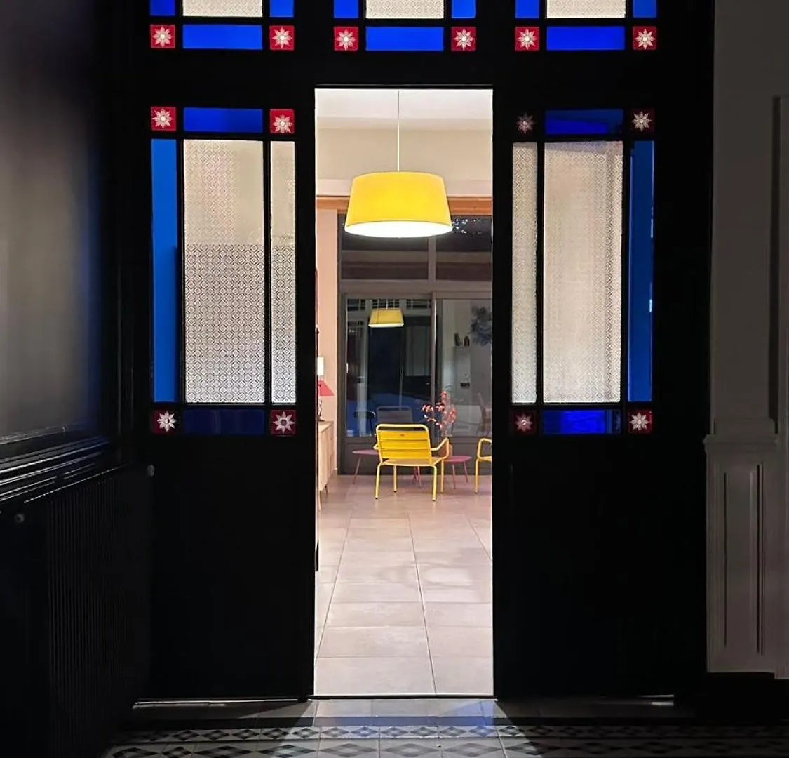 Pensionat Maison D'Hotes 